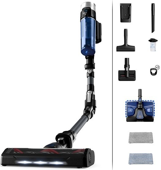 Rowenta X-Force Flex 9.60 RH20C7WO recenze