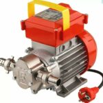 Rower Pompe Novax G 20 HP 08 230V 0.6kW recenze
