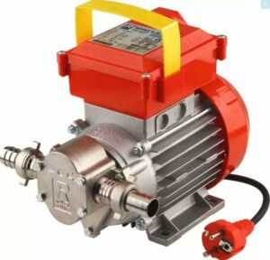 Fotografie Rower Pompe Novax G 20 HP 08 230V 0.6kW recenzía