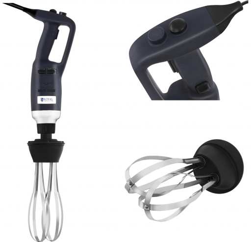 Royal Catering RCSM-500-WP recenze