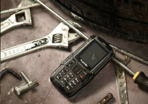 Fotografie RugGear RG129  recenzía