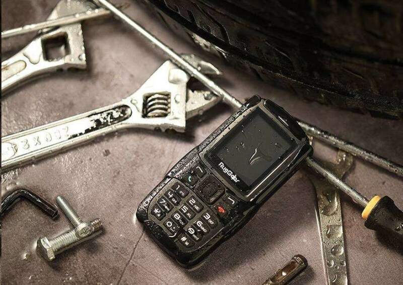 RugGear RG129 recenze