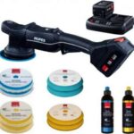 Rupes BigFoot iBrid HLR 15 komplet kit recenze