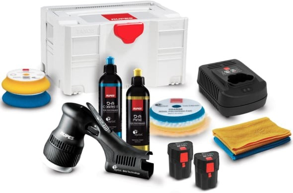 Rupes E HLR75 IBRID recenze