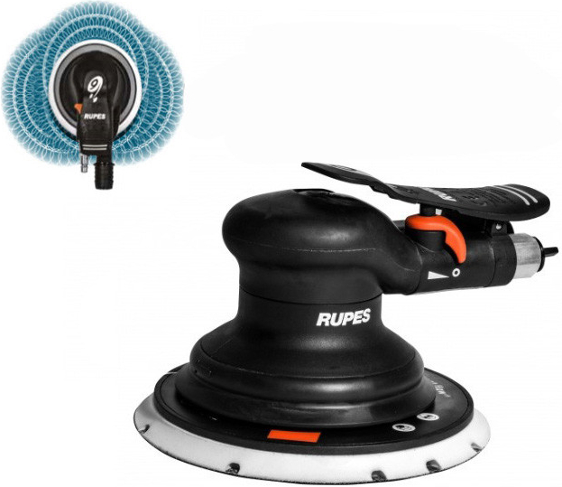 Rupes Skorpio III recenze