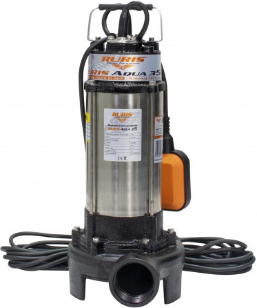 Ruris Aqua 35 recenze