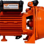 Ruris AquaPump 600S JET100SRG recenze