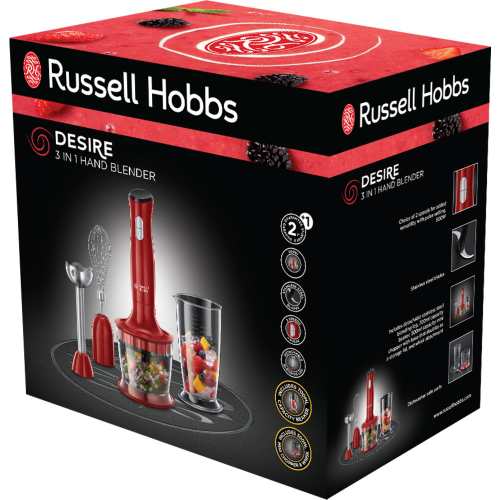 Russell Hobbs 24700 recenze