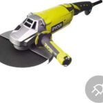 Ryobi EAG 2000 RS recenze