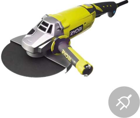 Ryobi EAG 2000 RS recenze