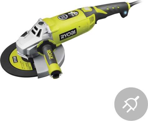 Ryobi EAG2000-G recenze