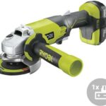 Ryobi R18 AG- L13S recenze