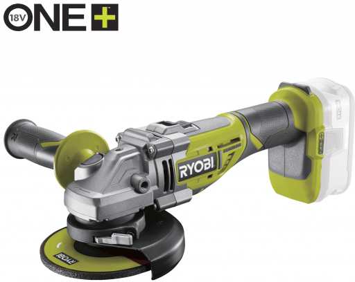 Ryobi R18AG-0 recenze