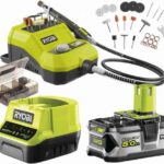 Ryobi R18MT-0 recenze