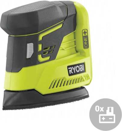 Ryobi R18PS-0 recenze