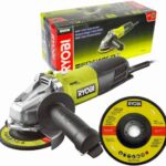 Ryobi RAG800-115G recenze