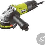 Ryobi RAG800-125S recenze