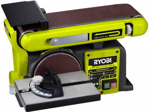 Ryobi RBDS4601G recenze