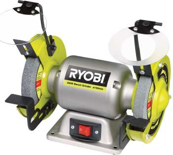 Ryobi RBG6G recenze