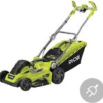 Ryobi RLM 18E 40H recenze