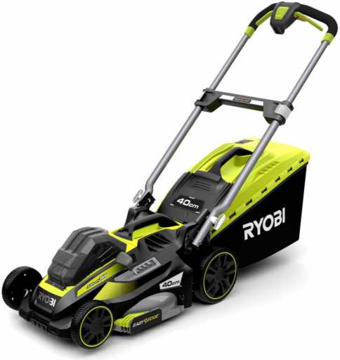 Ryobi RLM36X41H40 recenze