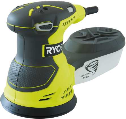 Ryobi ROS 300 A recenze