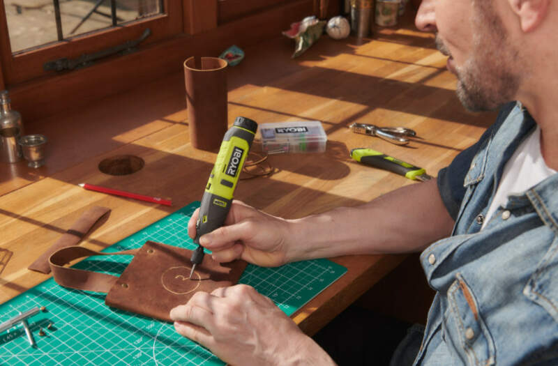 Ryobi RRT4-120GA15 recenze