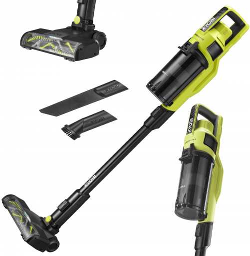 Ryobi RSV18BL-0 recenze