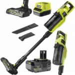 Ryobi RSV18BL-1C40G recenze