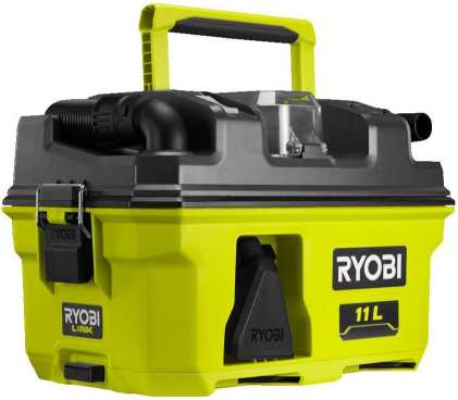 Ryobi RV1811 0 ONE+ recenze