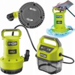 Ryobi RY18SPA-O recenze