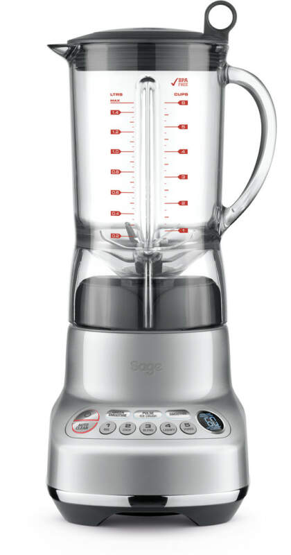 SAGE SBL620SIL recenze