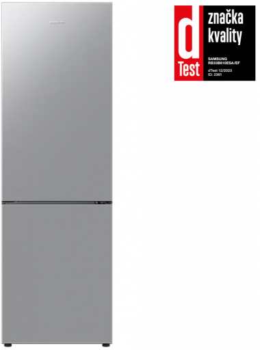 SAMSUNG RB33B610ESA recenze
