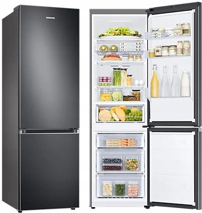 SAMSUNG RB36T602FB1 recenze