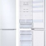 SAMSUNG RB38T603FWW recenze