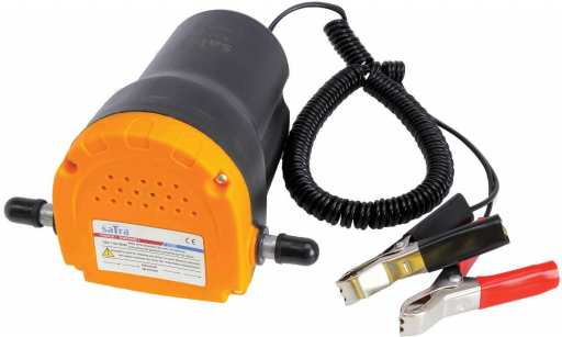 SATRA S-12OSP 12V/60W recenze