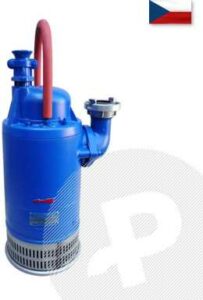 Fotografie SIGMA PUMPY 100-KDFU-150-13,5-AO 400V  recenzía