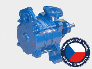 Fotografie SIGMA PUMPY 20-SVA-100-10-2-LM-075-1  recenzía