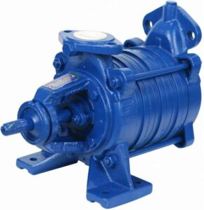 Fotografie SIGMA PUMPY 20-SVA-100-10-3-LM-90-1 samonasávací bez motoru PN 1250  recenzía