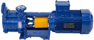 SIGMA PUMPY 32-SVA-130-10-3°-LM-851 s MU 400V recenze