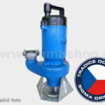SIGMA PUMPY 50-GFHU-105-70-LN 230V s plovákem recenze