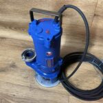 SIGMA PUMPY 50 GFRU 400V bez plováku recenze