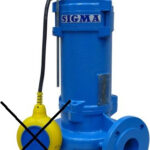 SIGMA PUMPY 50 GFZU 400V recenze