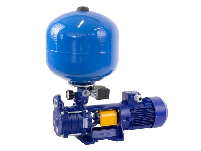 SIGMA PUMPY Darling Lido-35-2-MU recenze