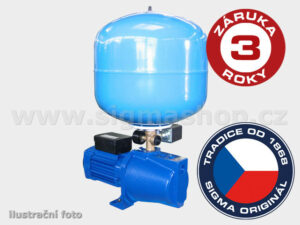 Fotografie SIGMA PUMPY Darling MINI 35-2  recenzía