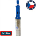 SIGMA PUMPY EVAU-10-8-GU 1 Nautila 230V 25m recenze