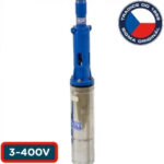 SIGMA PUMPY EVAU-10-8-GU 1 Nautila 400V 25m recenze