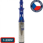 SIGMA PUMPY EVAU-16-8-GU 1 Nautila 230V 25m recenze