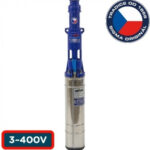 SIGMA PUMPY EVAU-16-8-GU 1 Nautila 400V 40m recenze