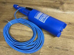 Fotografie SIGMA PUMPY EVGU 1″ 16-8 GU-082 – 400V 35m recenzía